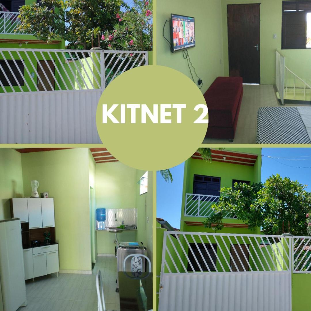 Villa Kitnetprado Exterior foto